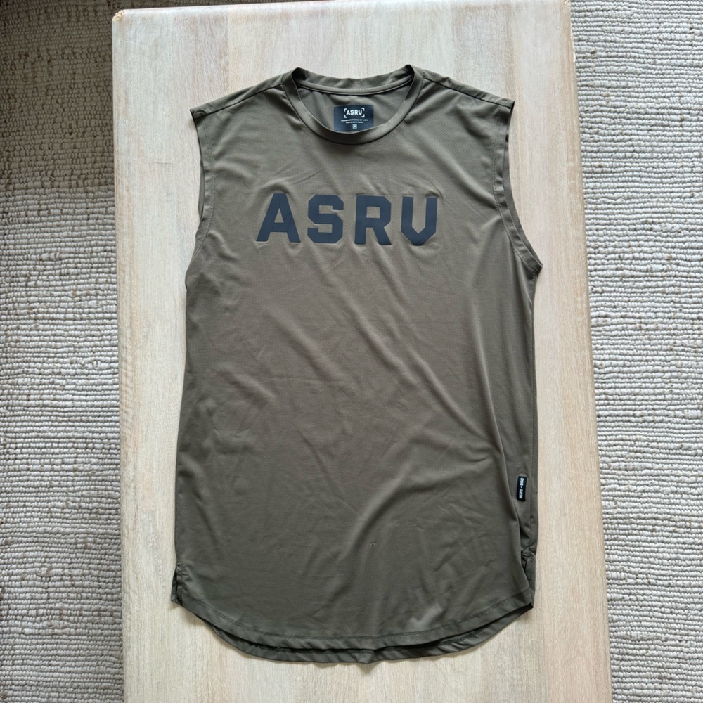 ASRV Military Green Cutoff